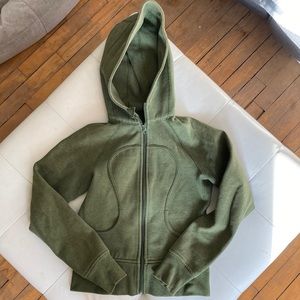 Lululemon Scuba Hoodie Size 2